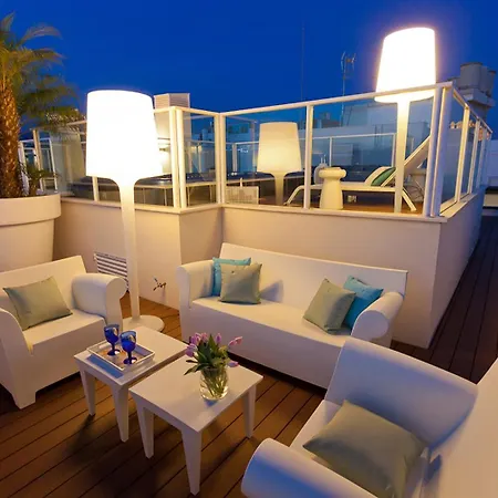 Apartment Iloftmalaga Atico Calle Nueva Málaga