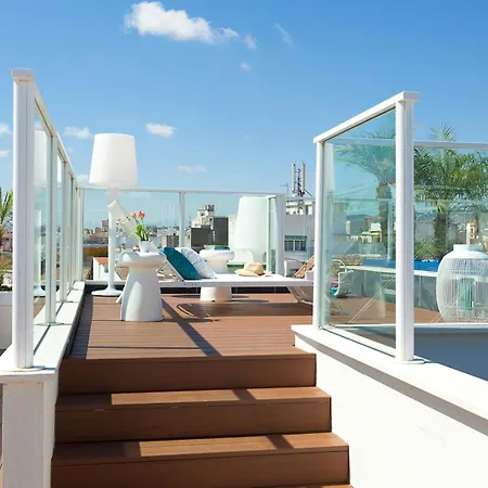 Iloftmalaga Atico Calle Nueva Apartment Malaga